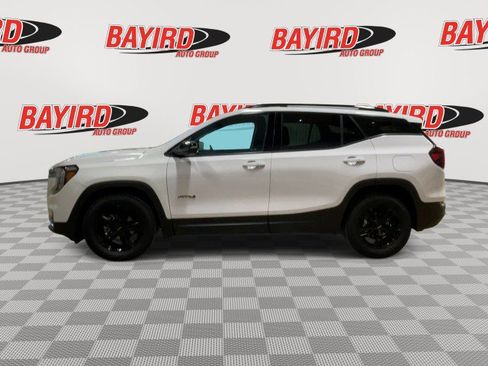 Used 2022 GMC Terrain AT4 w/ Infotainment Package II AWD/4WD image 5