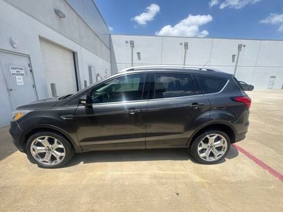 Used 2019 Ford Escape Titanium