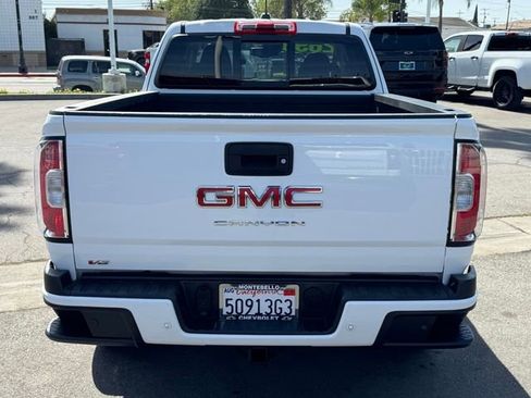 Certified 2021 GMC Canyon Elevation w/ Driver Alert Package image 4