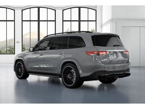New 2026 Mercedes-Benz GLS 63 AMG 4MATIC image 29