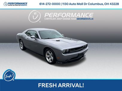 Used 2013 Dodge Challenger SXT
