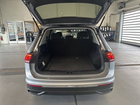Certified 2024 Volkswagen Tiguan S image 8