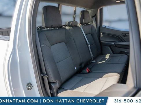New 2026 Chevrolet Colorado Trail Boss AWD/4WD image 23
