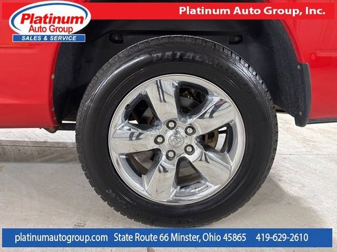 Used 2017 RAM 1500 Big Horn image 50