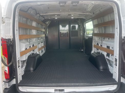 Used 2023 Ford Transit 250 Low Roof w/ Exterior Upgrade Package RWD image 14
