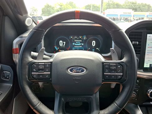 Certified 2023 Ford F150 Raptor w/ Raptor 37 Performance Package AWD/4WD image 20