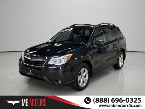 Used 2014 Subaru Forester 2.5i Touring AWD/4WD image 1