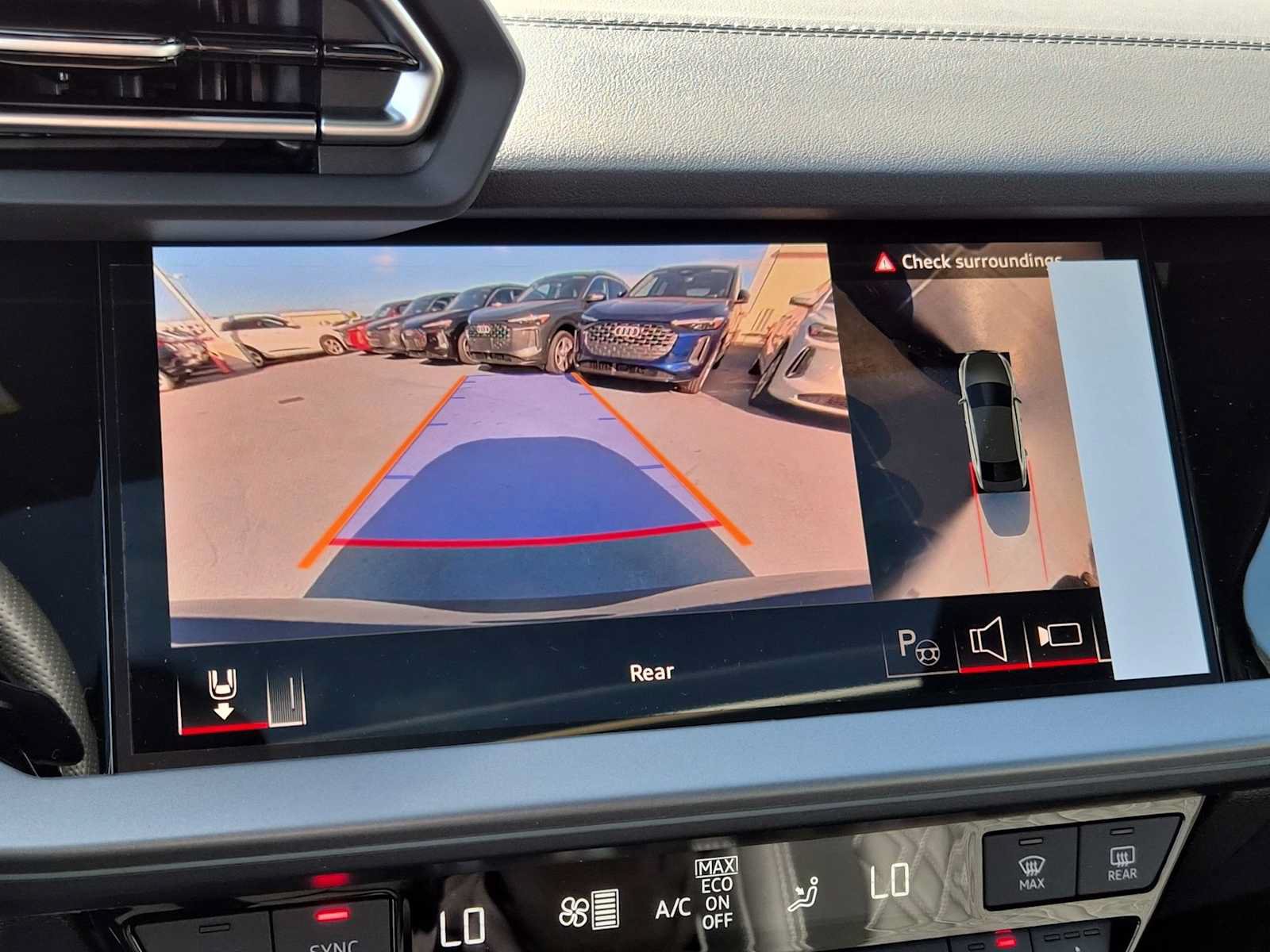 New 2026 Audi S3 Premium AWD/4WD image 24