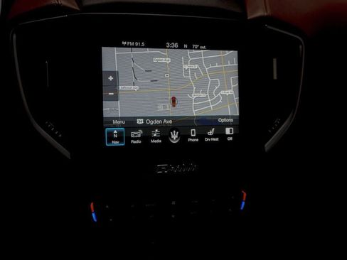 Used 2017 Maserati Ghibli S Q4 AWD/4WD image 77