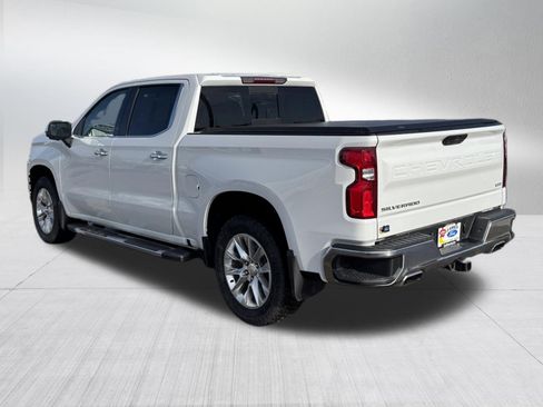 Used 2020 Chevrolet Silverado 1500 LTZ image 5