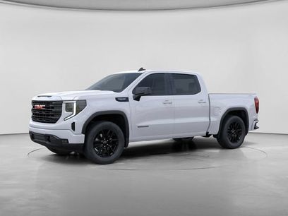 New 2026 GMC Sierra 1500 Elevation
