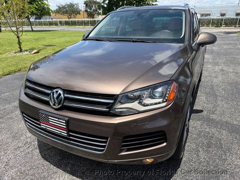 Used 2012 Volkswagen Touareg VR6 AWD/4WD image 16