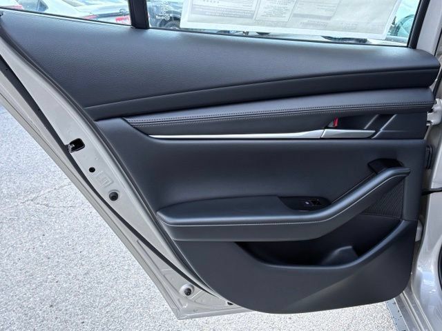 New 2026 MAZDA MAZDA3 2.5 S Sedan w/ Preferred Pkg FWD image 25