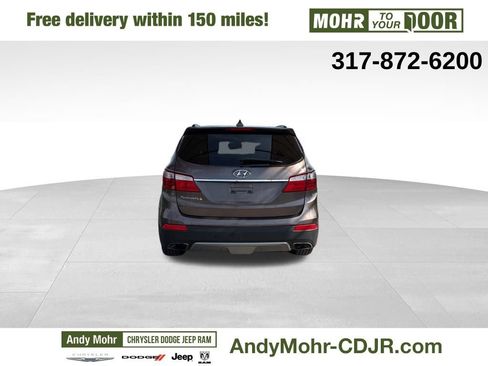 Used 2014 Hyundai Santa Fe GLS image 6