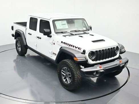 New 2026 Jeep Gladiator Mojave w/ Safety Group AWD/4WD image 30