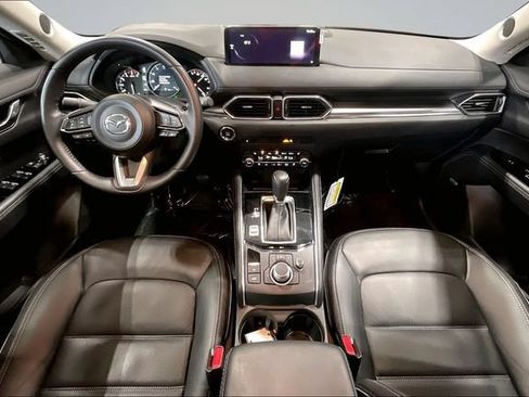 Certified 2025 MAZDA CX-5 AWD 2.5 S w/ Premium Plus Pkg image 16