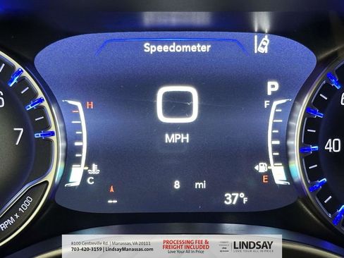 New 2026 Chrysler Pacifica Select w/ S Appearance Package image 32