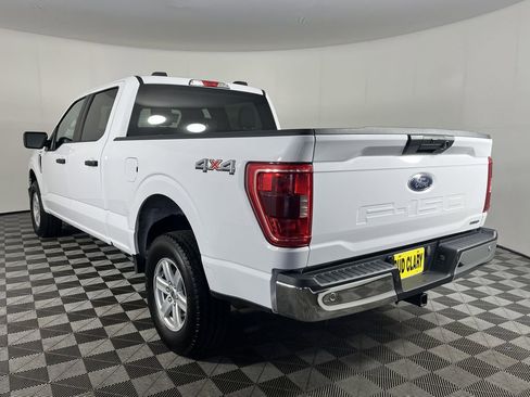 Used 2023 Ford F150 XLT w/ Trailer Tow Package image 8