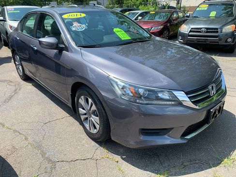 Used 2014 Honda Accord LX image 1