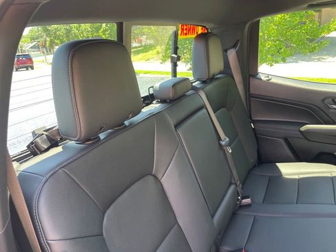 Used 2026 GMC Canyon Elevation w/ Convenience Package AWD/4WD image 36