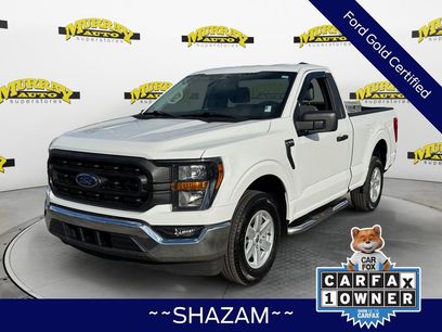 Certified 2023 Ford F150 XL w/ XL Chrome Appearance Package