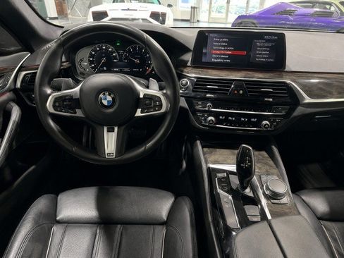 Used 2018 BMW 540i xDrive w/ M Sport Package AWD/4WD image 40