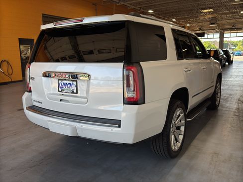 Used 2018 GMC Yukon Denali AWD/4WD image 5