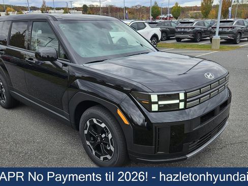 New 2026 Hyundai Santa Fe SE image 1