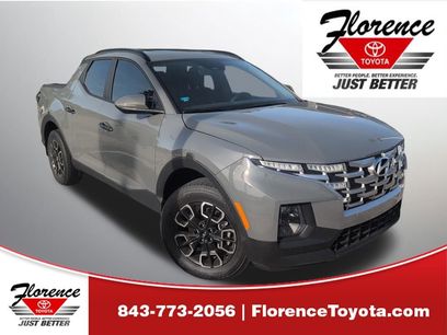 Used 2024 Hyundai Santa Cruz SEL w/ Activity Package