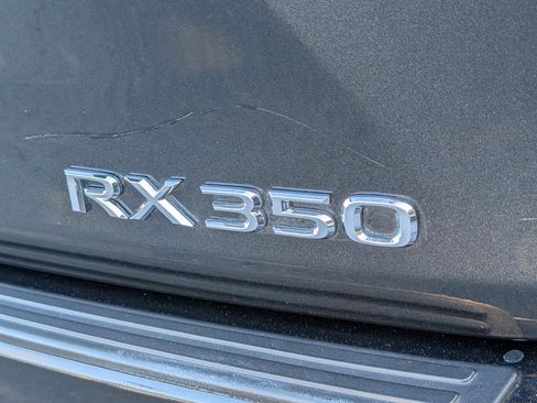 Certified 2022 Lexus RX 350 AWD w/ Premium Package image 9