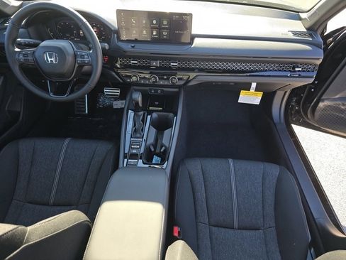 New 2025 Honda Accord Sport image 26