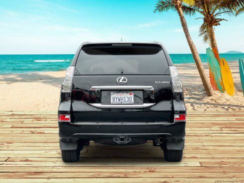 Used 2022 Lexus GX 460 Premium w/ Premium Package AWD/4WD image 5