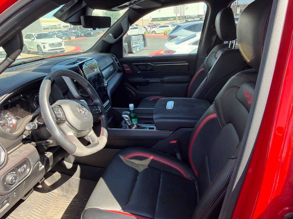Used 2022 RAM 1500 TRX w/ TRX Level 2 Equipment Group AWD/4WD image 7