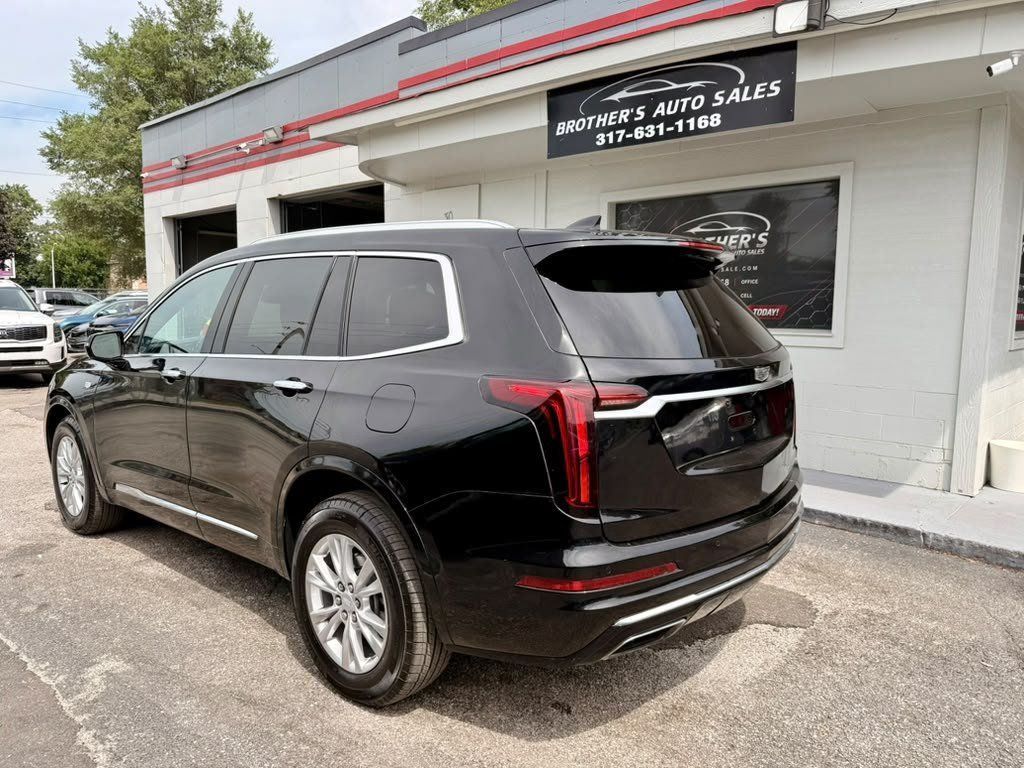 Used 2022 Cadillac XT6 Premium Luxury AWD/4WD image 10