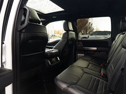 Used 2024 Ford F150 Platinum w/ FX4 Off-Road Package image 25