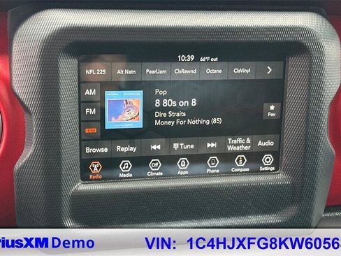 Used 2019 Jeep Wrangler Unlimited Rubicon image 28