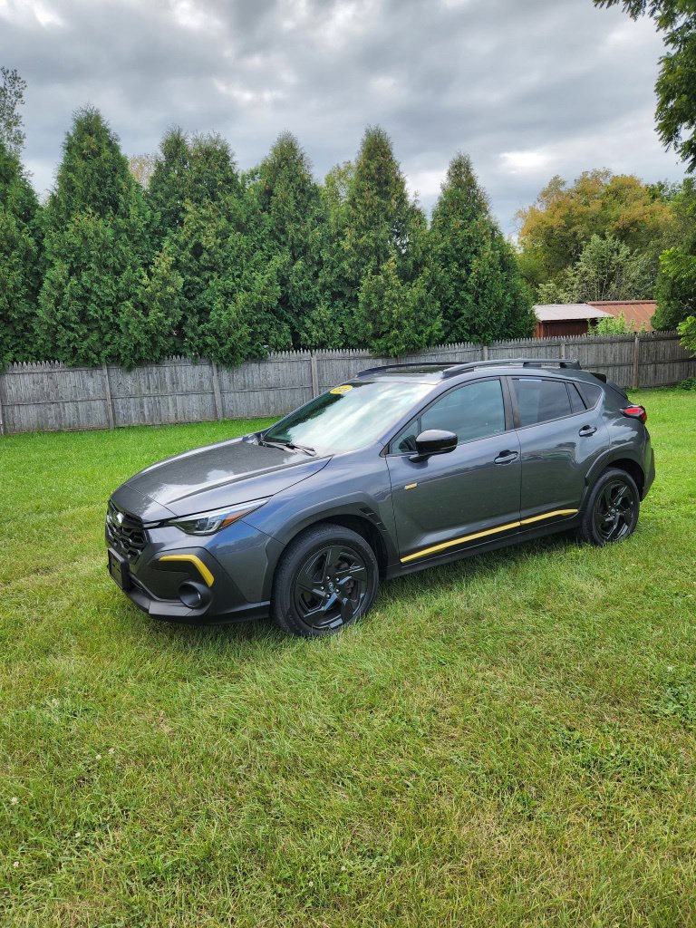 Used 2024 Subaru Crosstrek 2.5i Sport AWD/4WD image 5