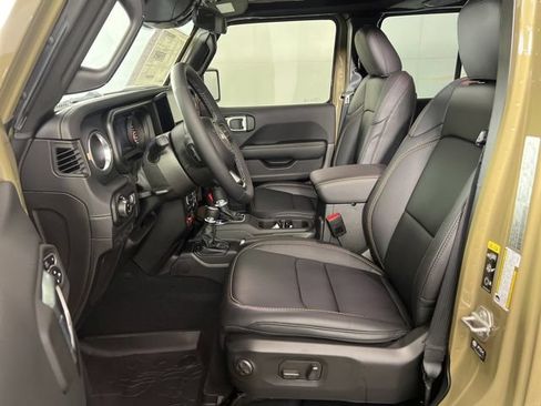 New 2026 Jeep Gladiator Willys AWD/4WD image 10