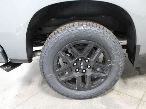 New 2026 Chevrolet Silverado 1500 Custom w/ Turbomax Blackout Package image 42