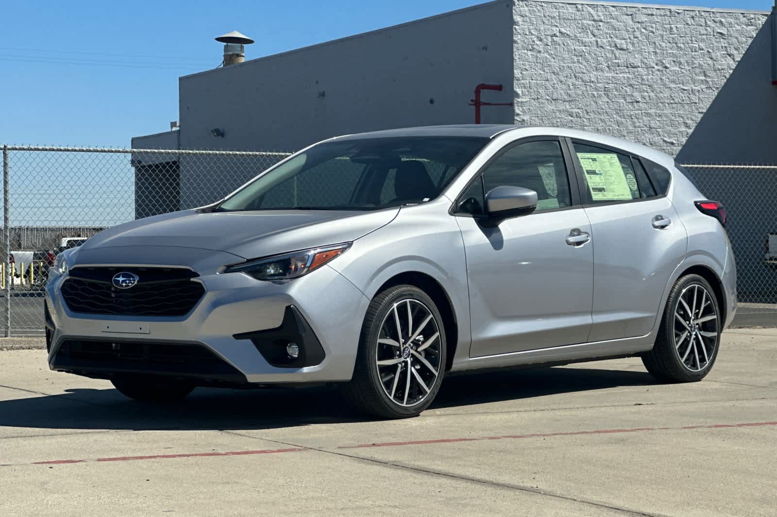New 2026 Subaru Impreza 2.0i Sport AWD/4WD image 7