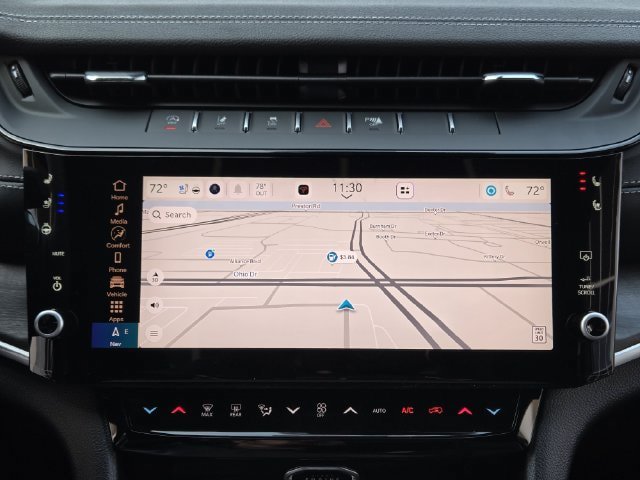 New 2027 Jeep Grand Cherokee Limited AWD/4WD image 12