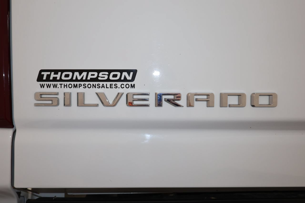 Used 2024 Chevrolet Silverado 2500 Custom w/ Custom Convenience Package AWD/4WD image 34