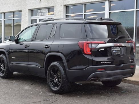 Used 2020 GMC Acadia AT4 image 4