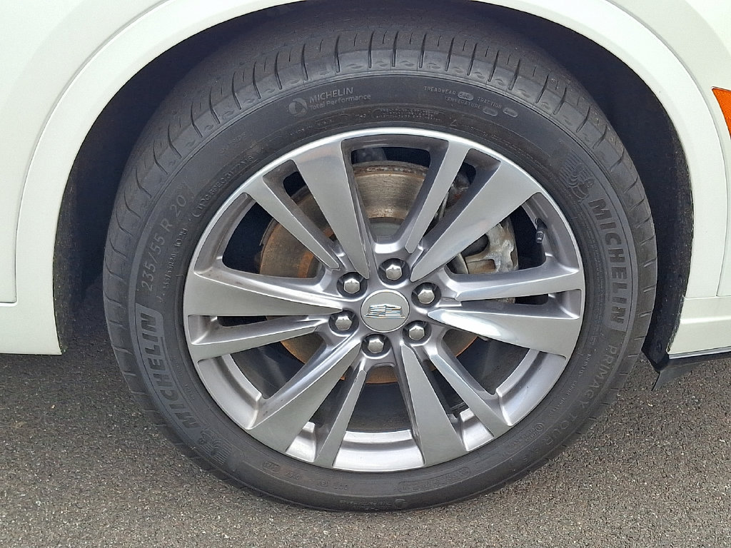 Used 2024 Cadillac XT6 Premium Luxury w/ LPO, Floor Liner Package AWD/4WD image 11
