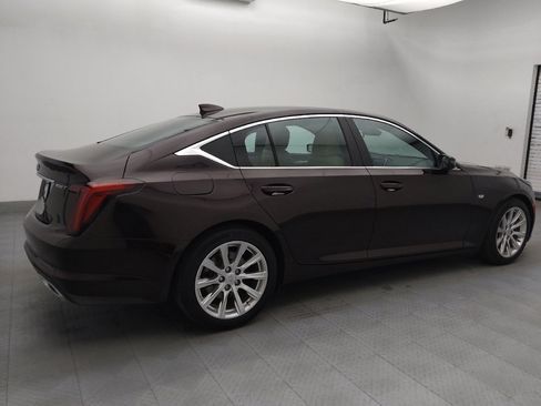 Used 2020 Cadillac CT5 Luxury w/ Cold Weather Package RWD image 10