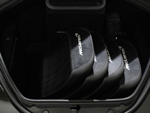 Used 2025 McLaren 750S Spider image 43