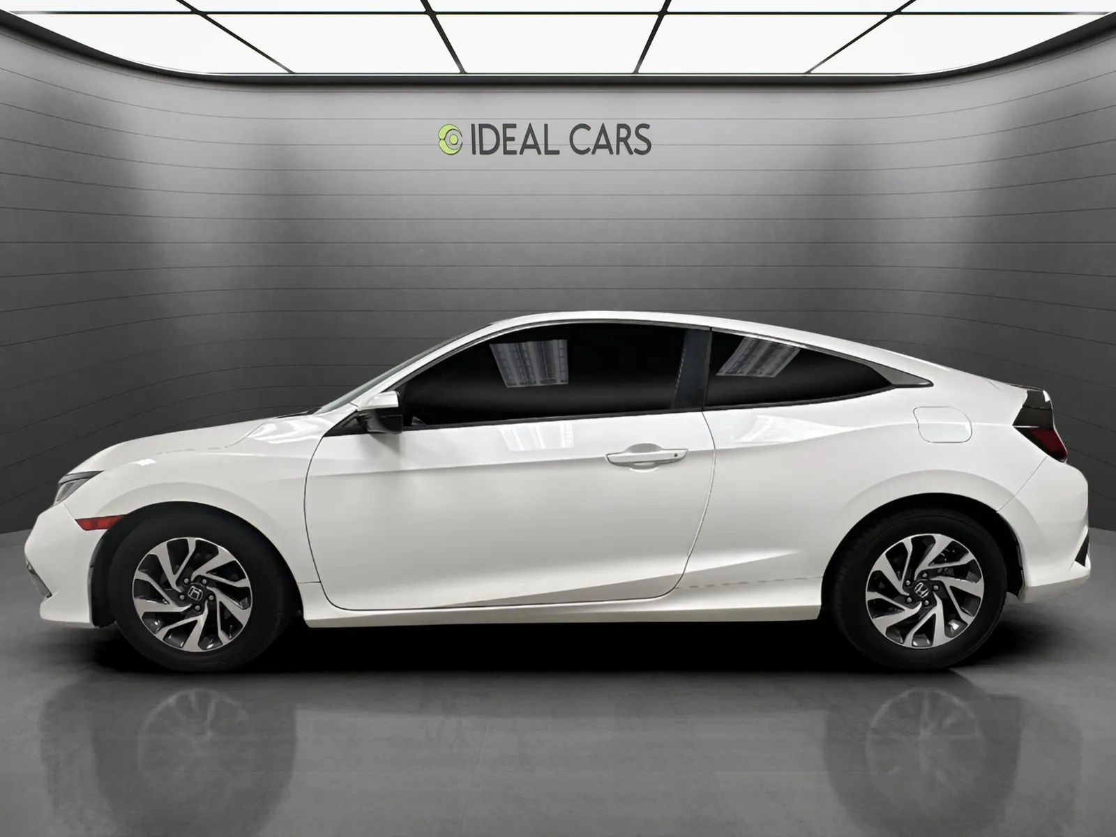 Used 2019 Honda Civic LX image 1