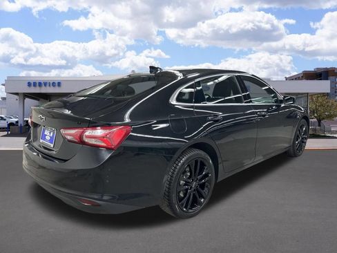 Used 2024 Chevrolet Malibu LT w/ Midnight Edition FWD image 3