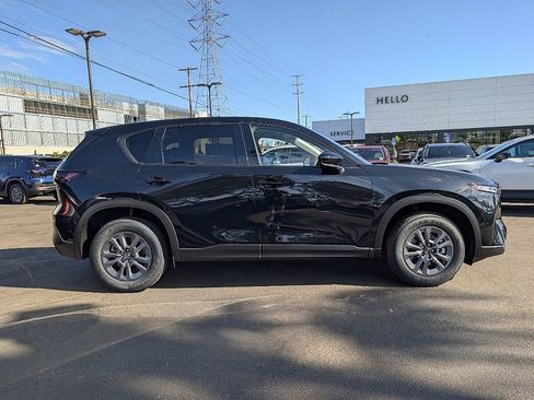 New 2026 MAZDA CX-5 Select AWD/4WD image 8