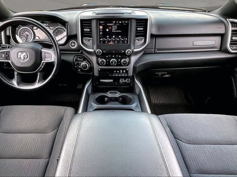 Used 2022 RAM 1500 Big Horn AWD/4WD image 8